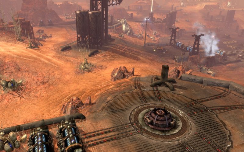 Illustration for article titled More Maps, Multiplayer Changes For Dawn Of War II